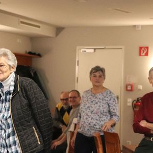 Kegelabend der kmb Pfarre St. Quirinus