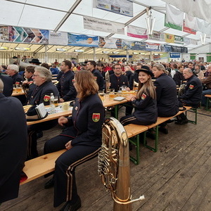 Seemesse in der Marina