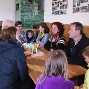 Visitation im Dekanat Weyer