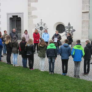 Firmvorstellgottesdienst