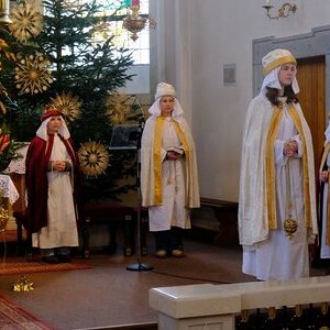 Sternsingeraktion 2026