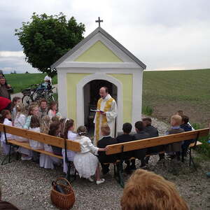 Maiandacht in Sinzing     