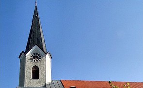 Wallfahrtskirche Maria Fallsbach