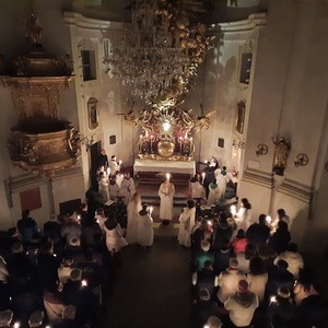 Feier der Osternacht