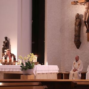 Dankgottesdienst in St. Quirinus