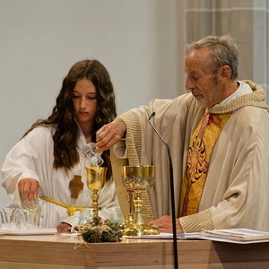 Kräutersegnung 14.08.26
