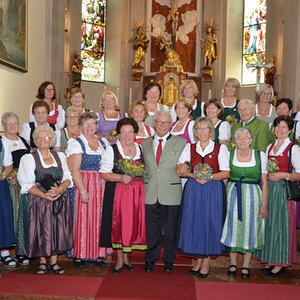 Maria Himmelfarhrt 2018 in der Pfarre Kopfing