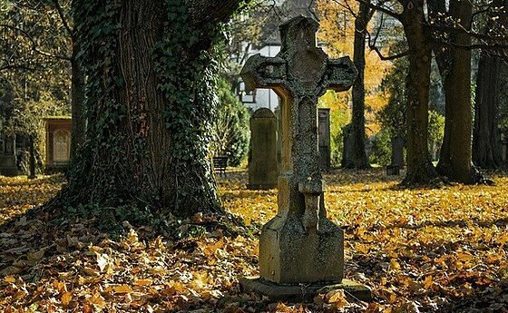 INFO für Begräbnisse