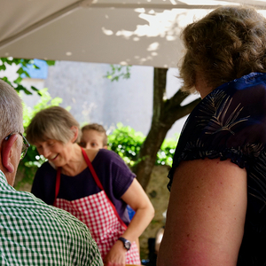 Pfarrfest Hochburg 2025