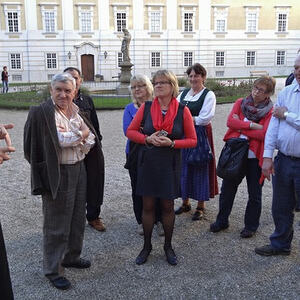 Pfarr- und Chorausflug 2014