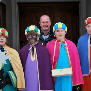 Sternsingen: das Leben zum Besseren wenden!