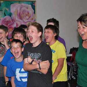 Firmlingswochenende in St. Johann