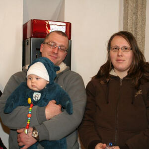 Täuflingsgottesdienst