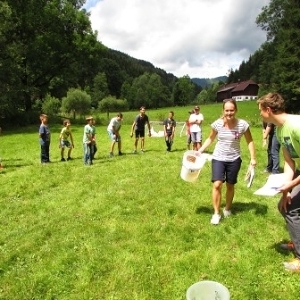 Jungscharlager 2016 der Pfarre Maria Puchheim