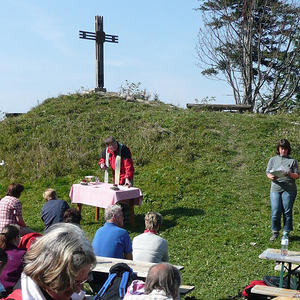 Bergmesse Ennserhütte