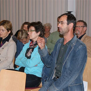 Ehrenamt in der Kirche