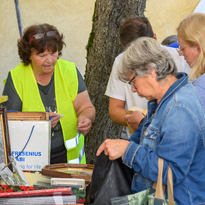 Flohmarkt und Pfarrfest Lasberg 2023