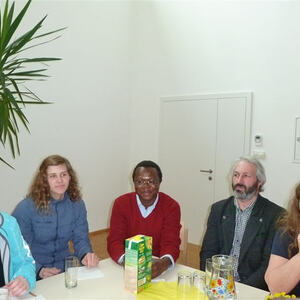 Ausflug zu Moses nach Taufkirchen an der Pram