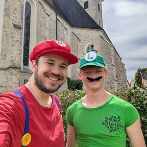 Mario & Luigi