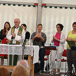 Feldmesse FF Engertsberg