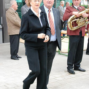 Pfarrzentrum Eröffnungsfest