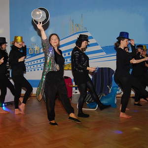 Pfarrgschnas 2017 Schiff Ahoi