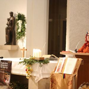 Hl. Messe mit den Sternsingern aus St. Quirinus