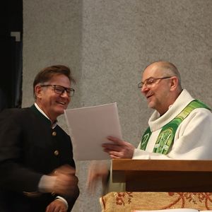 Erntedankfest St. Quirinus 2021