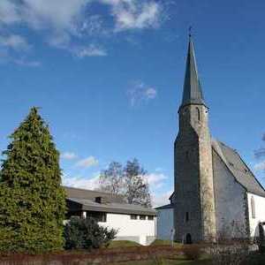 Außenansicht Pfarrkirche