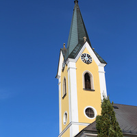 Pfarrkirche Alberndorf