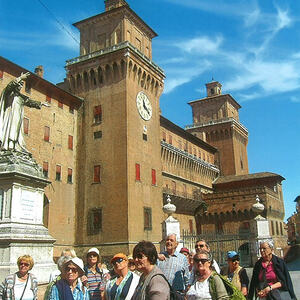 Unvergessliche Montegrotto-Fahrt