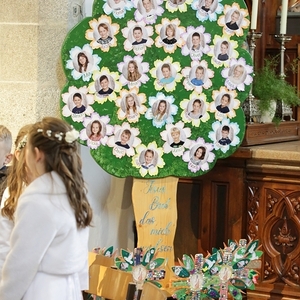 Erstkommunion 2023, Pfarre Lasberg