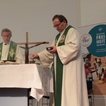 Gottesdienst für alle Sinne - Weihrauch