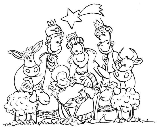 Dreikönigsaktion / © Katholische Jungschar Österreich Dreikönigsaktion