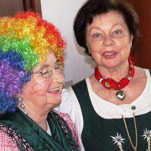 Seniorenfasching
