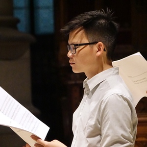 Probe für den ORF-Rundfunkgottesdienst im Linzer Mariendom