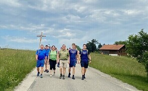 Pfarrgemeinde Timelkam: Wallfahrt nach Maria Schmolln
