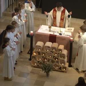 Palmsonntag 02. 04. 2023