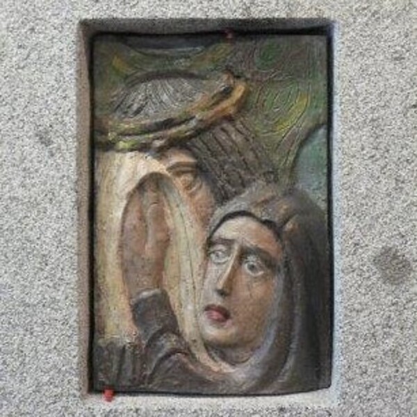 Kreuzweg auf der Mariannenhöhe