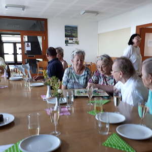 Geburtstage und Spiele