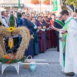 Erntedank in Burgkirchen