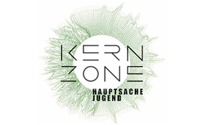 Logo Kernzone - Hauptsache Jugend