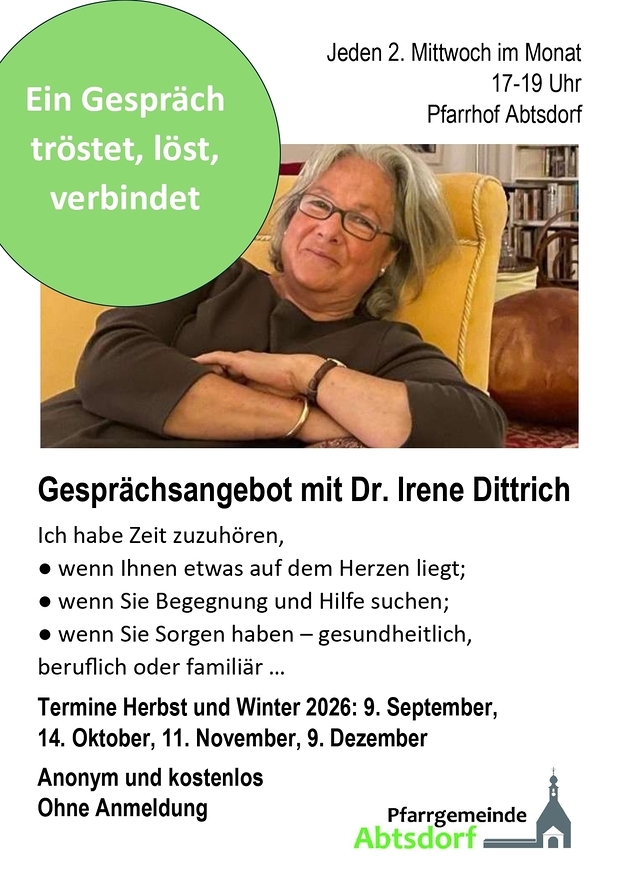 Gesprächszeiten