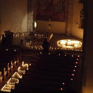 zum Thema Wunder (er)leben