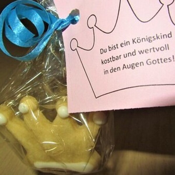 Familiengottesdienst Christkönigssonntag                      