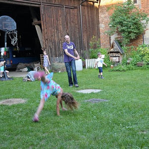 Kindergartenabschluss