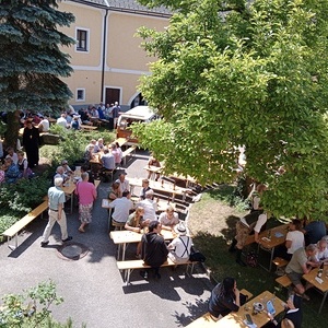 Pfarrgründungsfest