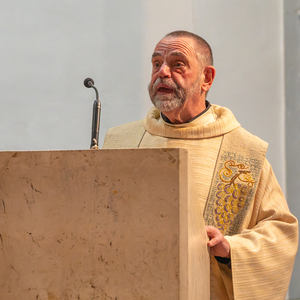 Abendmahlfeier Pfarre Kirchdorf an der Krems