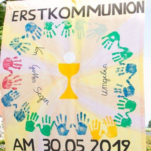 Erstkommunion 2019