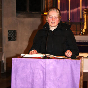 Firmvorstellungsgottesdienst am 20.03.2010